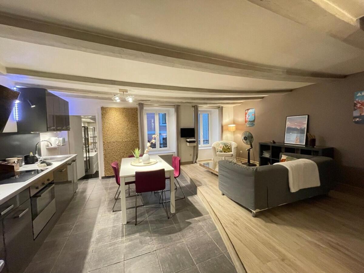 Apartamento Le Plein Air D'Annecy, Proche Gare Exterior foto
