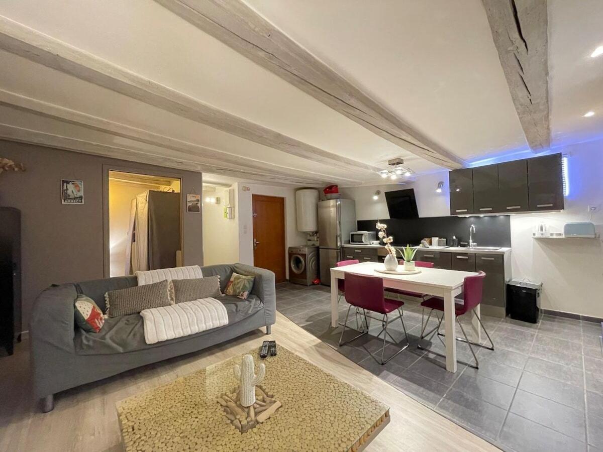 Apartamento Le Plein Air D'Annecy, Proche Gare Exterior foto