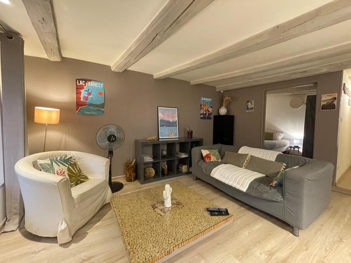 Apartamento Le Plein Air D'Annecy, Proche Gare Exterior foto